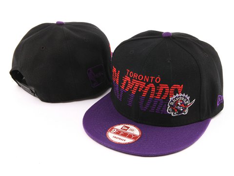 Toronto Raptors NBA Snapback Hat YS044
